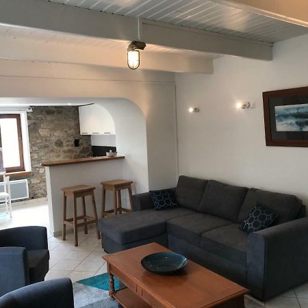 Charmante Maison Entre Terre Et Mer Plouaret Bagian luar foto