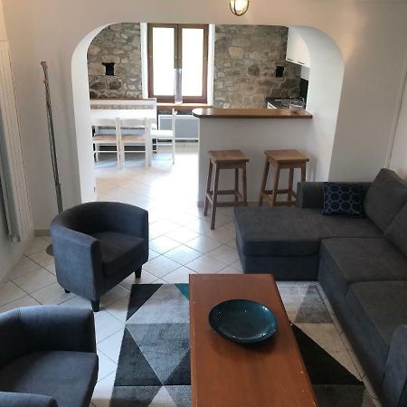 Charmante Maison Entre Terre Et Mer Plouaret Bagian luar foto